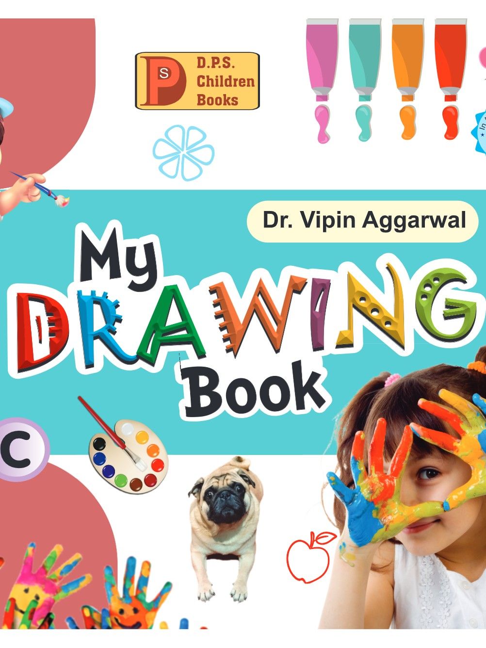 My Drawing Book Third Stage